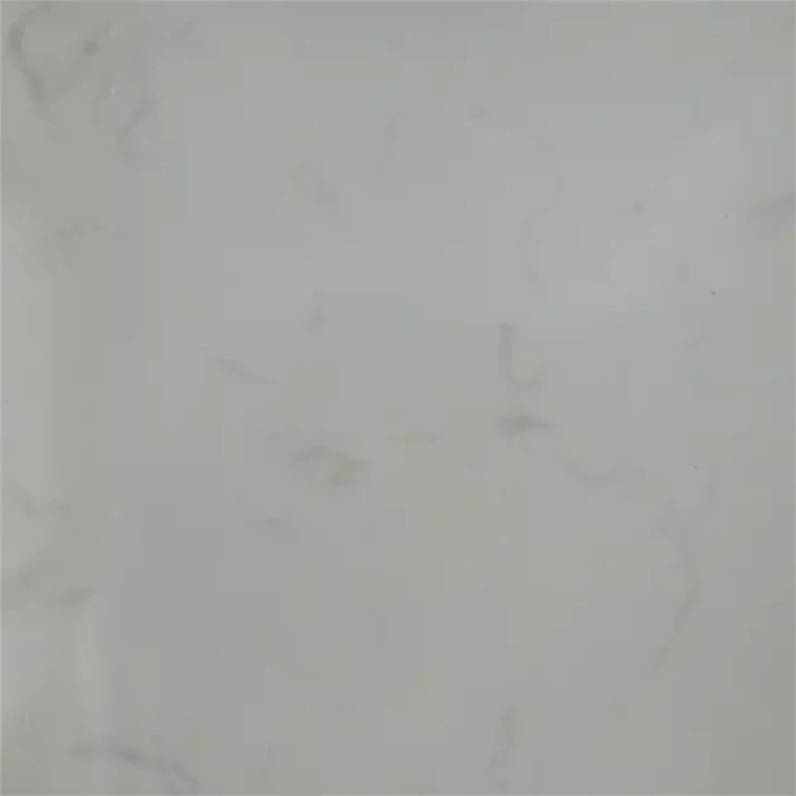 White Cultured Marble Vanity Top