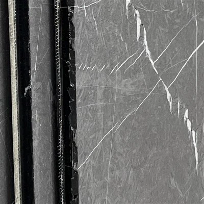 Sort Marquina Composite PVC