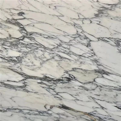 Calacatta Viola Hvid Sintret